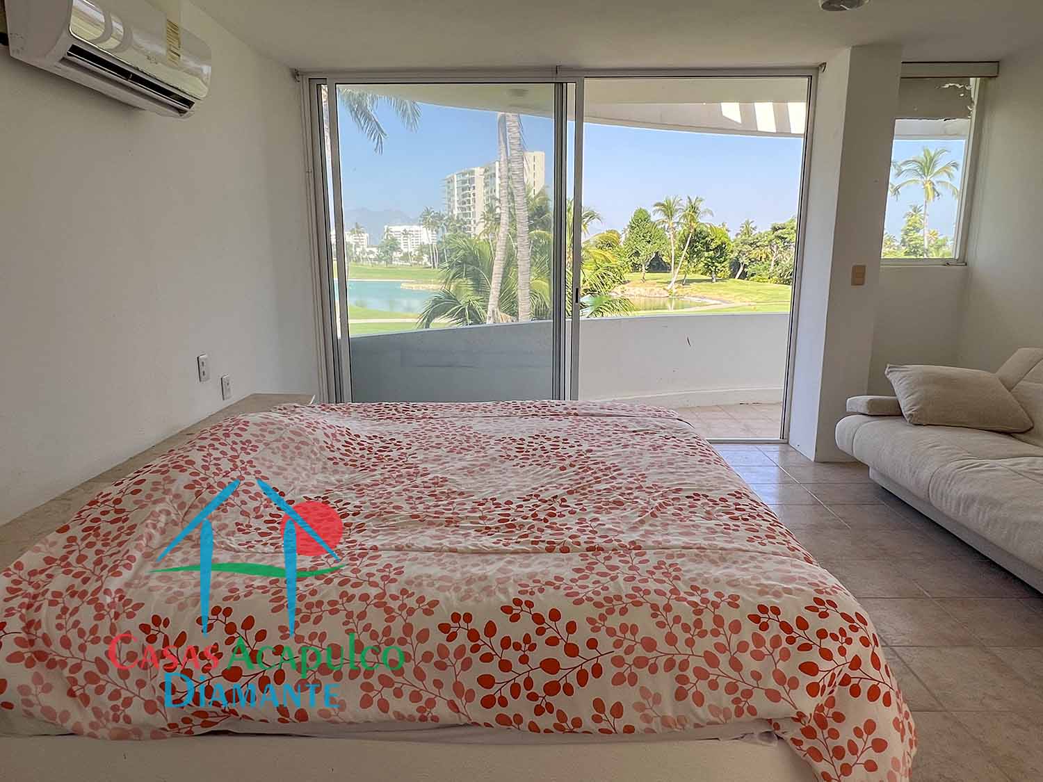 Villas Xel-Ha 11 - Recámara dos 2